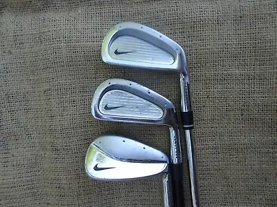 Nike Pro Combo Forged #3PW Single Iron Options ⛳ Graph/Steel ⛳ YOU CHOOSE • $44.95