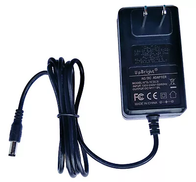 18V AC/DC Adapter For MXR M108 MXR 10 Band Graphic EQ Guitar Pedal Power Charger • $14.99