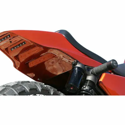 $225 • Buy Saddlemen Eliminator Tail Section W/ Under Tail Harley Custom Flat Track