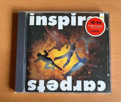 Inspiral Carpets Life Cd Album • £3.50