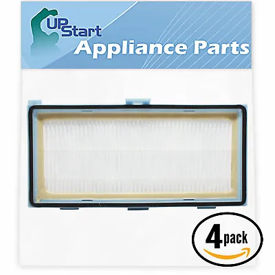 4 Vacuum HEPA Filter For Miele S7260 Cat & Dog SF-AH 30 S516 S518 S548i • $18.99