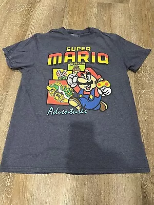 Super Mario Bro’s T-Shirt Nintendo. Size Medium • $0.99