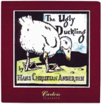 Ugly Duckling Hans Christian Andersen Adrian Mitchell • $6.65