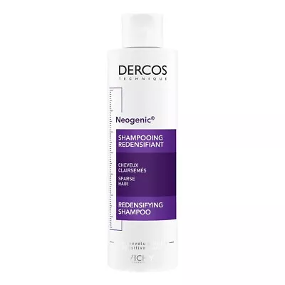 Vichy Dercos Neogenic Redensifying Shampoo [ 200 Ml ] • $23.35