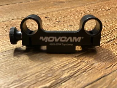 Movcam FS7 Top Clamp 15mm #303-2704 • $40