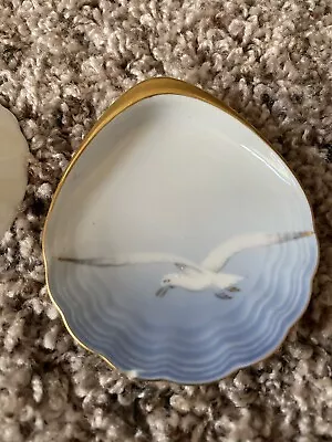 Vintage Two Bing & Grondahl B&G Seagull #200 Ashtrays • $34