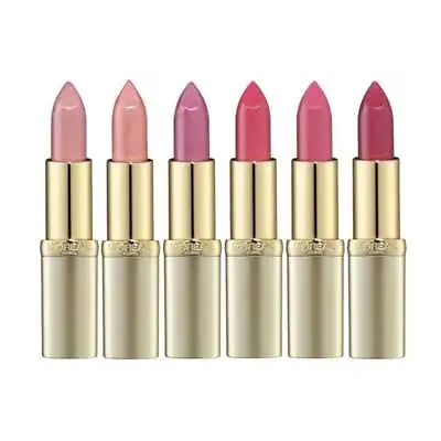 L'Oreal Color Riche Lipstick - Choose Your Shade • £6.99