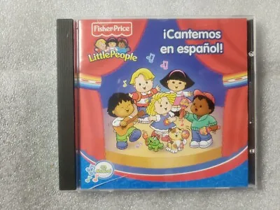 Cantemos En Espanol / Various (Meijer) By Fisher-Price (CD 2005) • $4.95