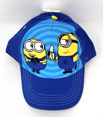 Minions Kids Hat Boys Baseball Cap • $9.98