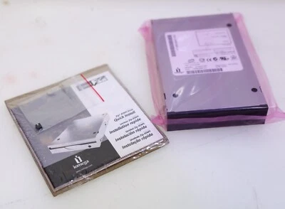 $79 • Buy NEW IOMEGA Zip Drive, 750MB, Internal, Black, With Software Z750ATAPI