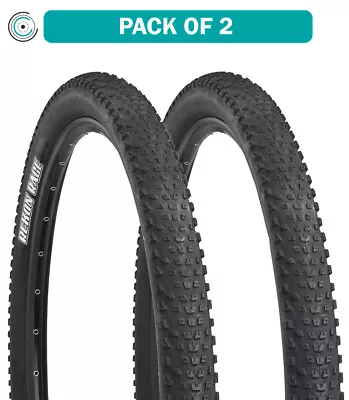 Pack Of 2 Maxxis Rekon Race 29 X 2.25 Tire Clincher Wire Tube Required Black • $79.51