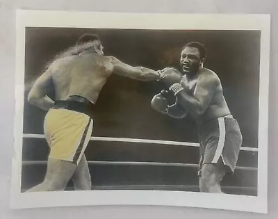 Rare Muhammed Ali 8x10 Black White Glossy Photo Private Photographer Collection • $11.99