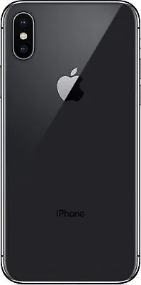 Impaired Apple IPhone X Fully Unlocked | 256GB | Clean ESN See Desc (TZXF) • $149.99