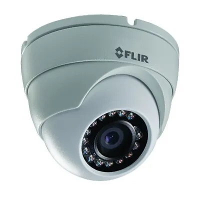 $53.99 • Buy FLIR Digimerge N233EE Outdoor 3MP Fixed IP Security Dome Camera(M.Ref)