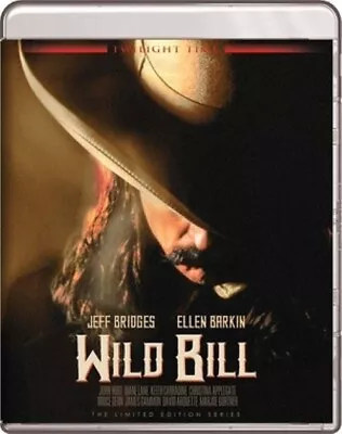 Wild Bill (1995) • $19.95