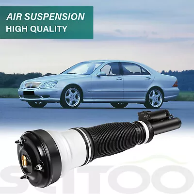 RWD Front Air Suspension Strut For Mercedes W220 S430 S500 S600 S55 S65 99-06 • $108.99