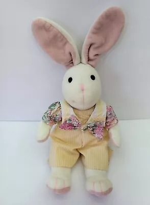 Vintage Toys R Us Commonwealth Velveteen Rabbit 19  Plush Stuffed Easter Bunny • $15