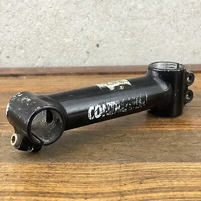 Vintage Control Tech Stem 1 1/8 In Threadless USA 140 Mm Neck 25.4 Clamp MTB A2 • $23.99