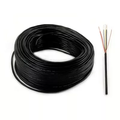 ALEKO 5-Core Wire A Cable 5 Conductor 2 X Gauge 16 And 3 X Gauge 18 - 20 Feet • $34.11