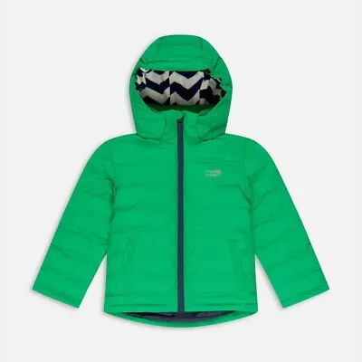 Muddy Puddles Puffertech Jacket Green • £52.80