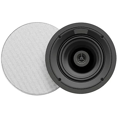 MTX ICM612 Musica Series 6-1/2  2-Way Ceiling Speaker Pair • $129.95