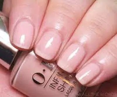 £8.95 • Buy OPI Infinite Shine Nail Lacquer 15ml ~ BUBBLE BATH (ISL S86) ~