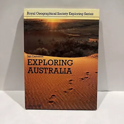 Exploring Australia Ian Cameron • $13.67