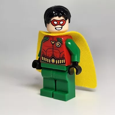 LEGO Batman Robin Minifigure Juniors 10753 DC Comics Super Heroes • $12.95