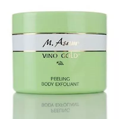 M. Asam Vino Gold Peeling Body Exfoliant Huge 21.2 Oz Factory Sealed Jar  • $10.34