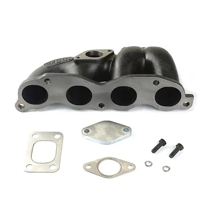 T25 Turbo Inlet Manifold Wtih W/G Hole For Honda Civic Acura RSX K20 Engine • $407