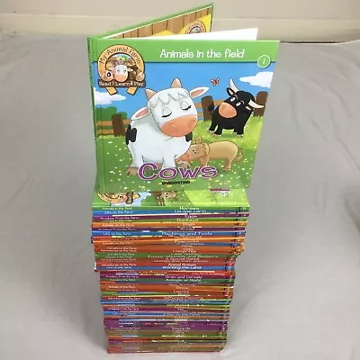 My Animal Farm Books Deagostini Hardback Choose And Create Your Bundle • £1.79