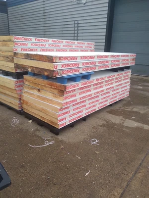 £70 • Buy Insulated Panels