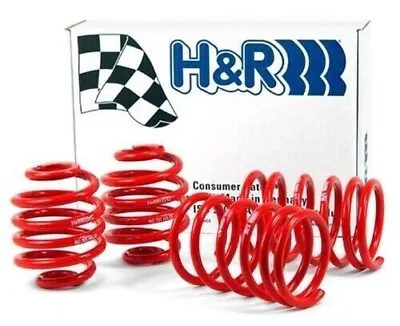 H&R 29487-1 For Race Lowering Springs 99-05 Mazda Miata MX5 • $214.95