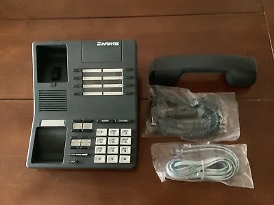 Refurbished Inter-Tel Mitel Axxess Digital Phone 520.4300 With Handset And Cords • $21