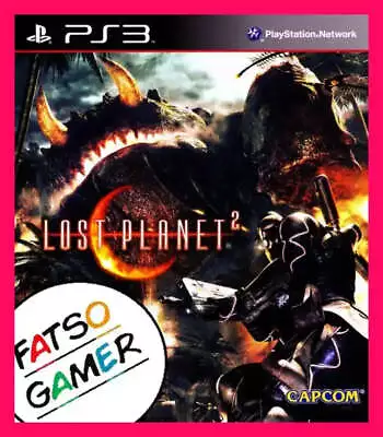 Lost Planet 2 Ps3 • $10.99