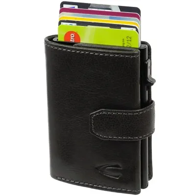 Camel Active Aluminium Purse Ec Card Holder Credit Case • £74.15