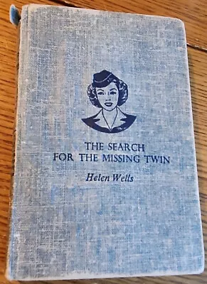 The Search For The Missing Twin Helen Wells • $8.99