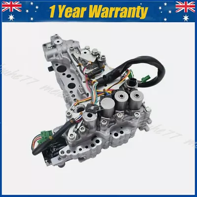 RE0F09A/JF010E Valve Body CVT Transmission For Nissan Murano Maxima Quest Fast • $457.59