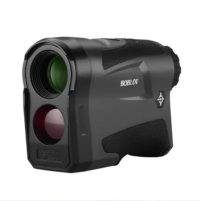 600m GOLF Laser Rangefinder Range Finder Telescope Distance Speed W/ Slopes • $116.99