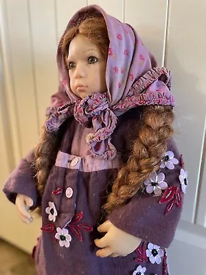 Sweet Esme...Annette Himstedt...All Original...comes With 11 New Outfits1 • $225