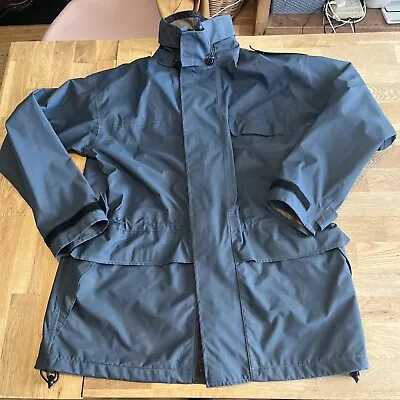 RAF Wet Weather Goretex Jacket 170/110 - No Liner • £25