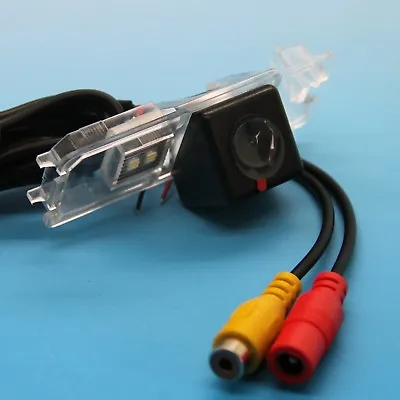 Car Rear View Backup Camera For VW Volkswagen Golf / GTI 2010 2011 2012 2013 NEW • $24.98