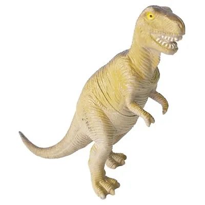 Vintage T-Rex Tyrannosaurus Dinosaur Chinasaur Figure | Print Error Backwards N • $14.95