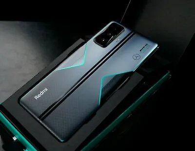 Redmi K50 Gaming Mercedes AMG F1 Edition 5G 6.67  256GB 4700mAh Phone USA SHIP* • $779.38