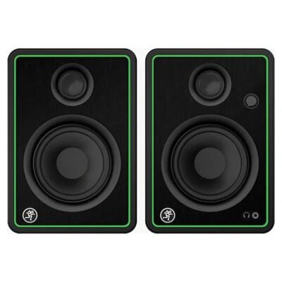 £129 • Buy Mackie CR4-X Active Powered Desktop Speakers