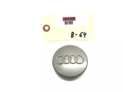 2007 - 2015 Audi Q7 Wheel Center Cap Oem • $21.99