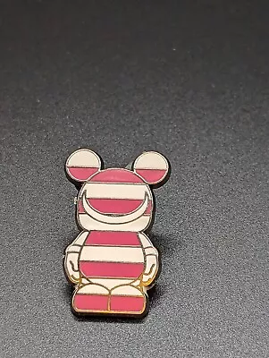 Disney Pin Vinylmation Cheshire Cat Alice In Wonderland Mickey Mouse • $8.90