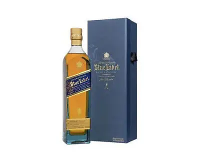 Johnnie Walker Blue Label Blended Scotch Whisky (750mL) • $246.39