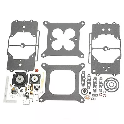 Ford 4 Bbl Autolite 4100 Carb Rebuild Kit Fairlane Galixie Mustang Torino V8 • $46.25