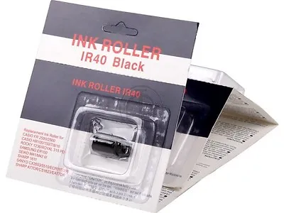 Ink Roller Gr.744 IR40 Colour Roll For Sharp A770 Or CS1623 EA77OR KA220 • $5.06